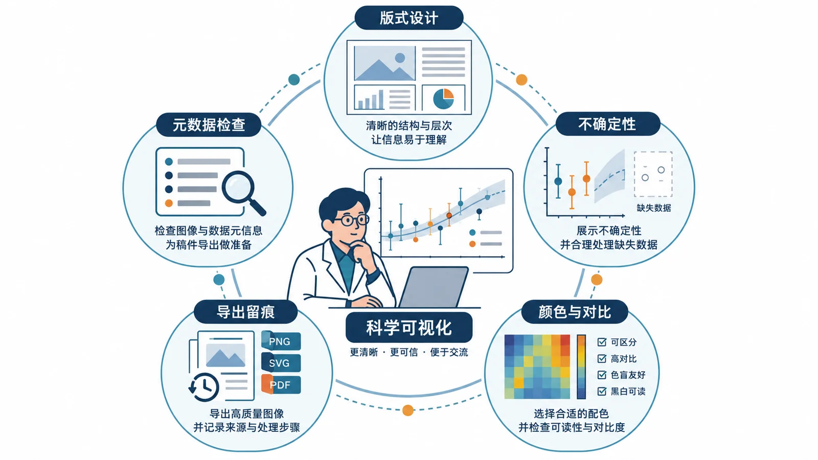一款专用于数据可视化的skill:让你的图表不仅看来精美,还得符合投稿要求封面